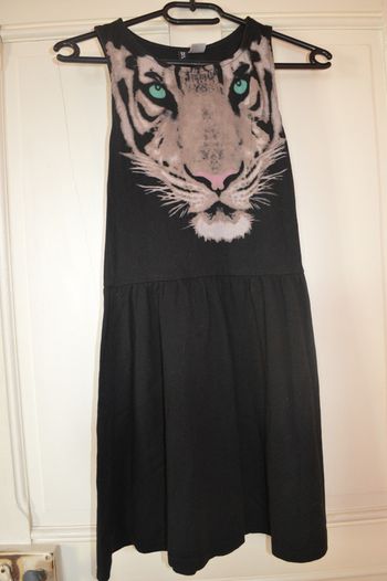 Robe divided  H&M Tigre XS