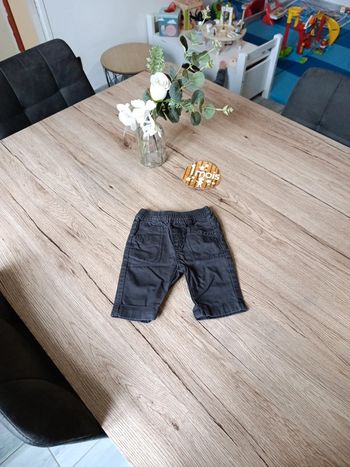 Pantalon kitchoun 1 mois