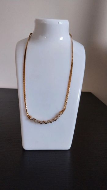 Magnifique collier