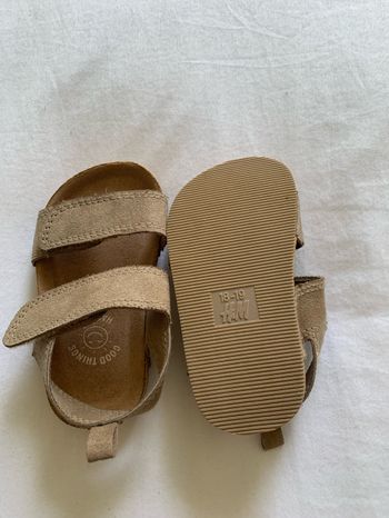 Sandales marrons H&M