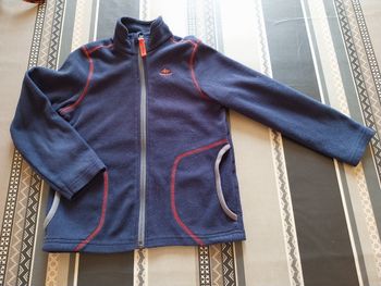 Polaire zippée 5/6 ans Quechua
