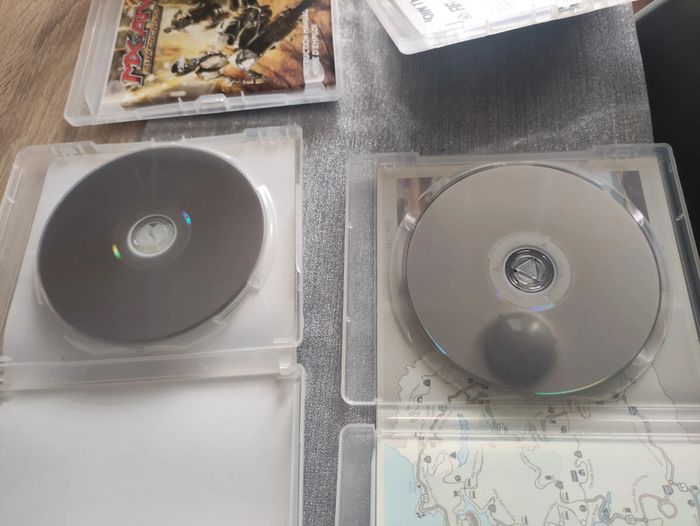 Lot de 4 jeux PS3, voitures et moto. - photo numéro 5