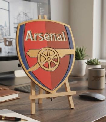 Logo/Écusson Arsenal