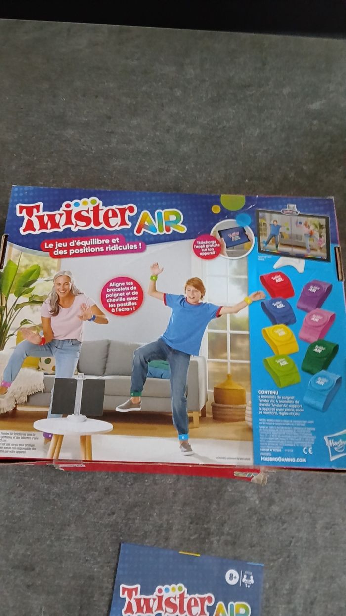 Twister air - photo numéro 6