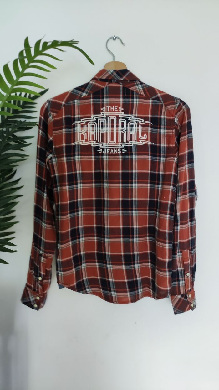 Chemise Kaporal authentique - photo numéro 2