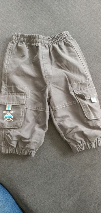 Pantalon 6 mois