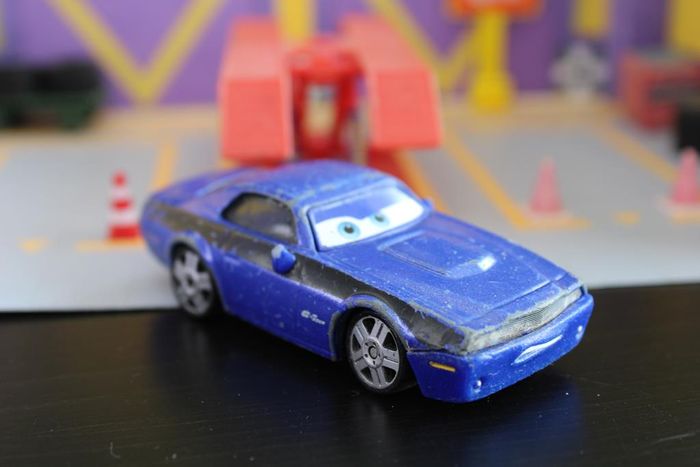 Disney Pixar cars Rod Redline - photo numéro 7