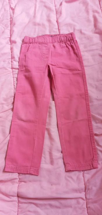 Pantalon in extenso taille 4ans