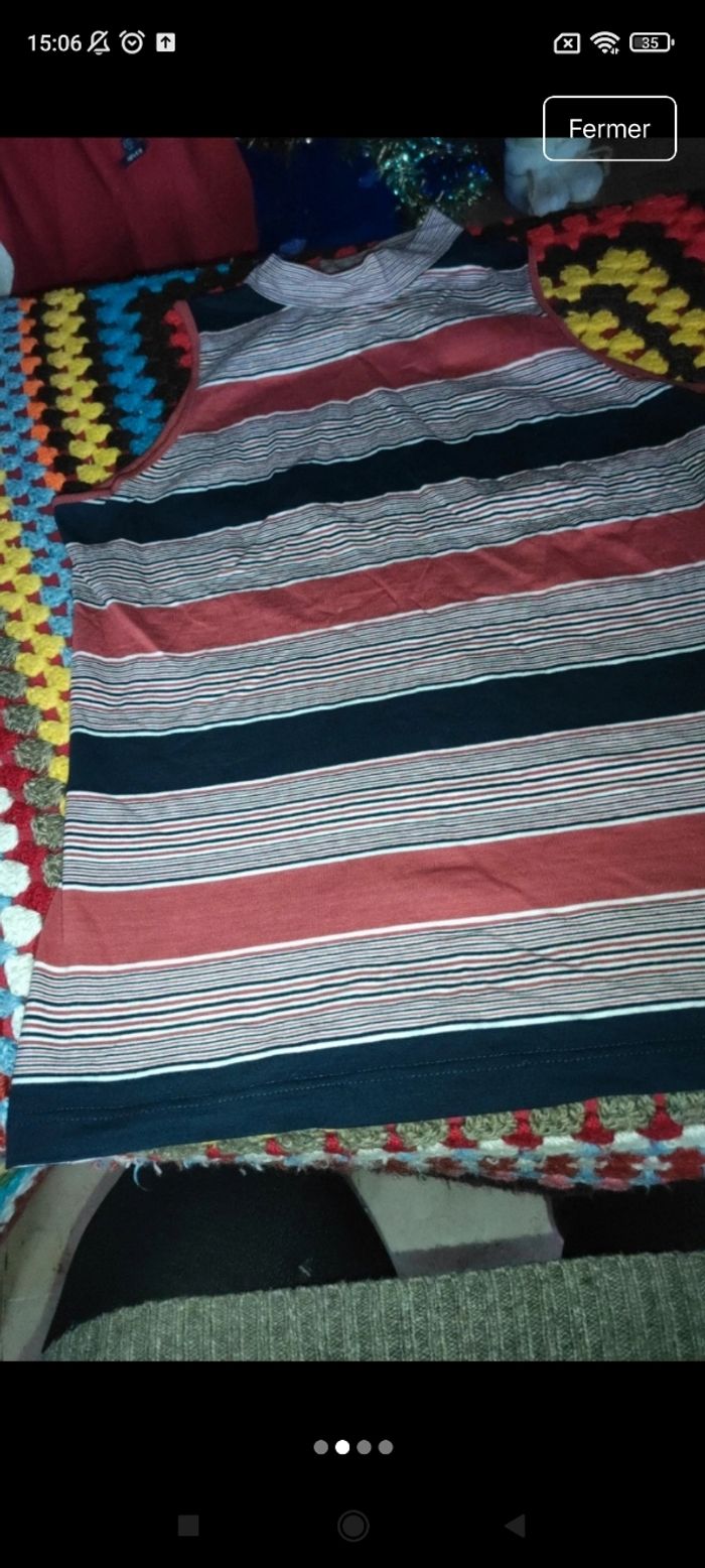 Très jolie haut fille e8 - photo numéro 2