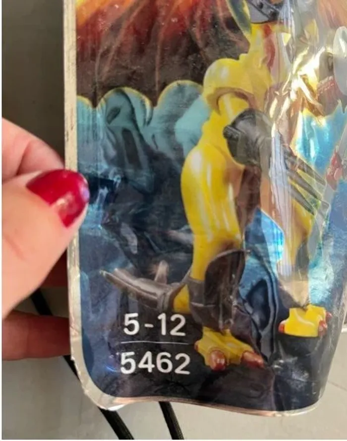 Playmobil 5462 neuf dragon et guerrier - photo numéro 2