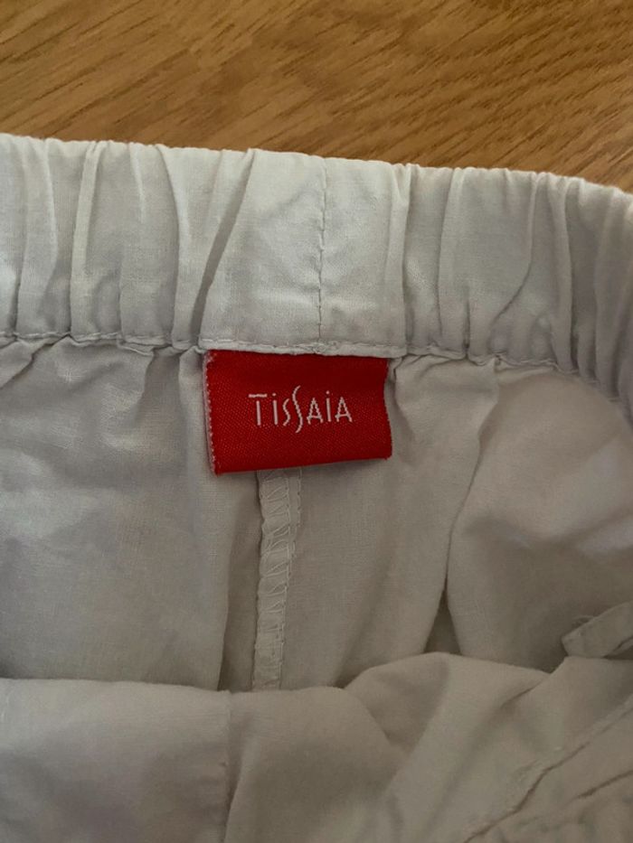 Pantacourt tissaia 12 mois - photo numéro 2