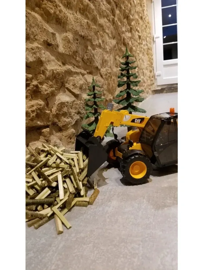 Bûches et grumes - jouets, loisirs créatifs, déco - photo numéro 8