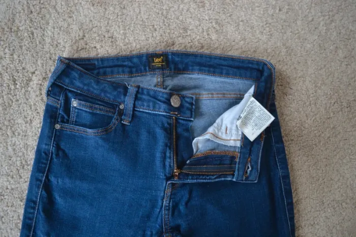 Jeans Lee - Taille 38 (W29) - photo numéro 8