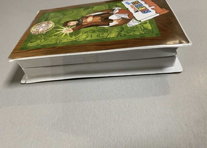 Coffret Jouets Kinder Surprise Le Seigneur Des Anneaux Complet - photo numéro 3