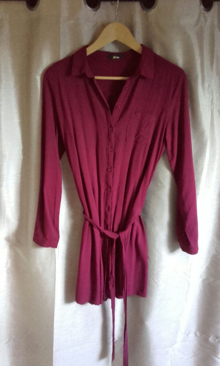 Chemise longue