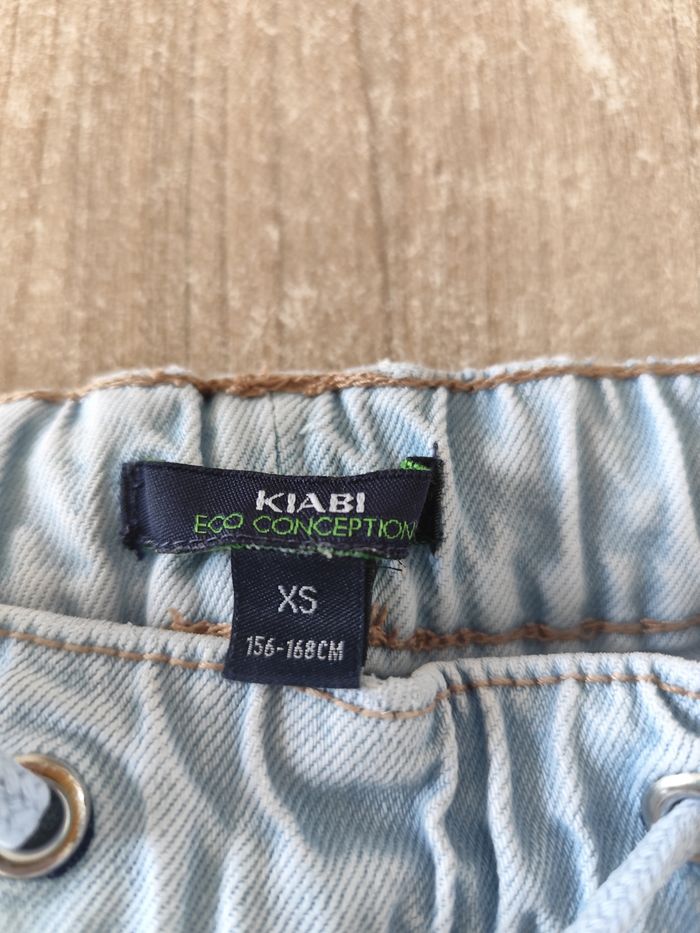 Jean large XS  14 ans - photo numéro 2