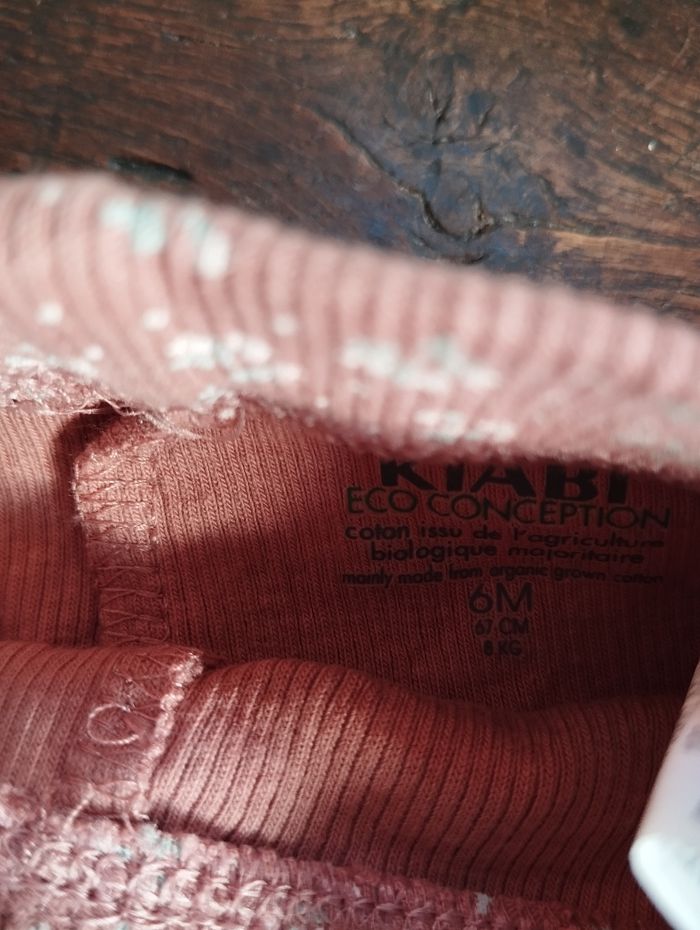 Lot pantalons - photo numéro 3