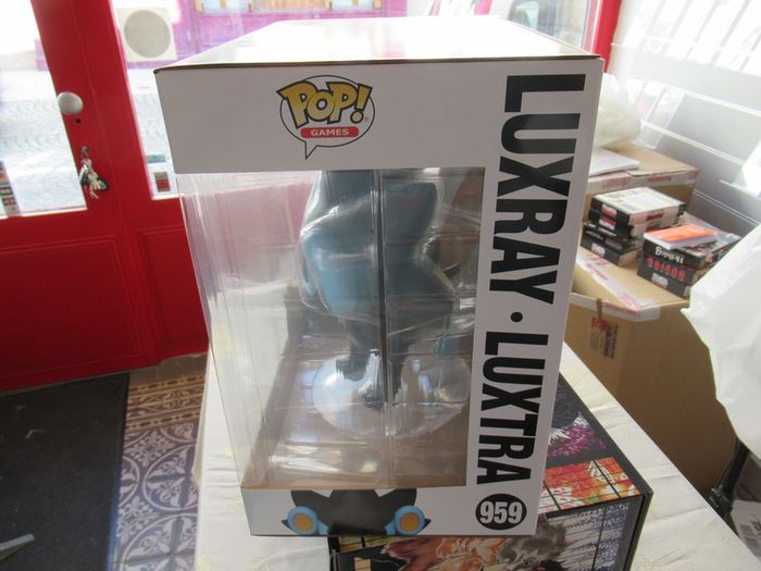 Pokémon  Pop XXL 959 Luxray - photo numéro 2