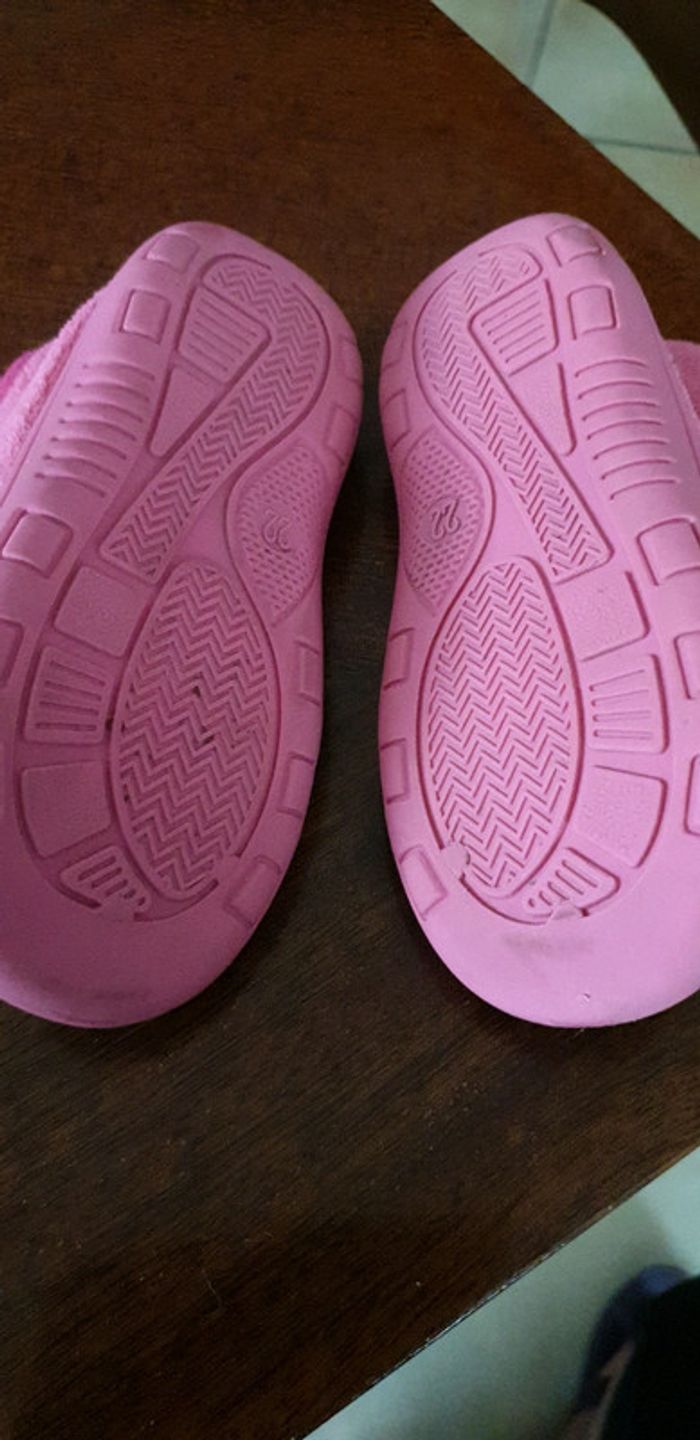 Chaussons - photo numéro 2
