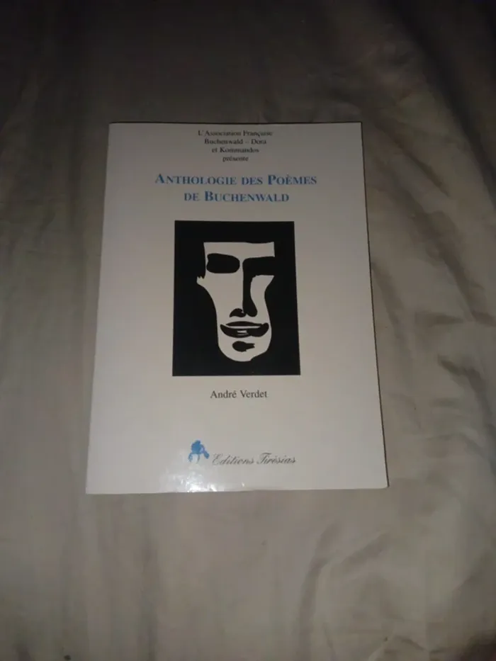 Anthologie des poèmes de Buchenwald