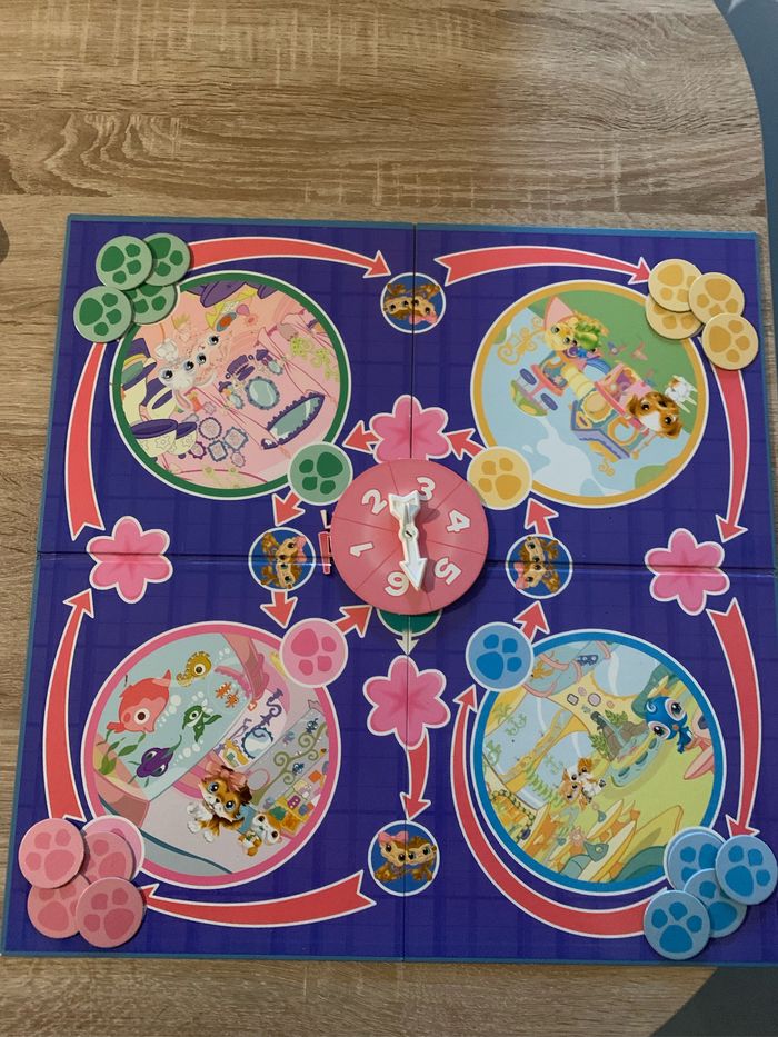 Jeu de société pet shop - photo numéro 2