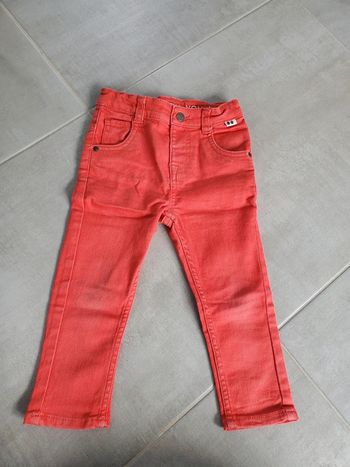 Pantalon jean 2 ans
