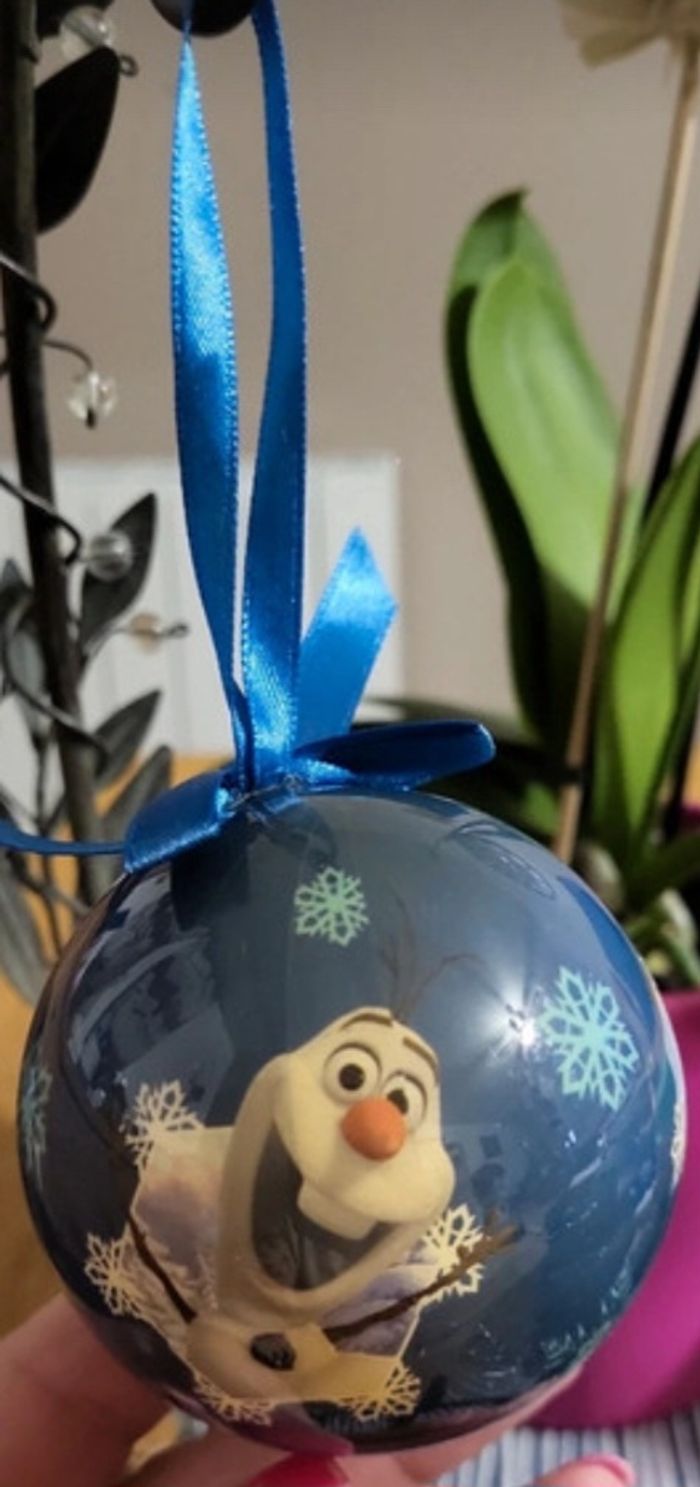 4 boule reine des neige - photo numéro 3