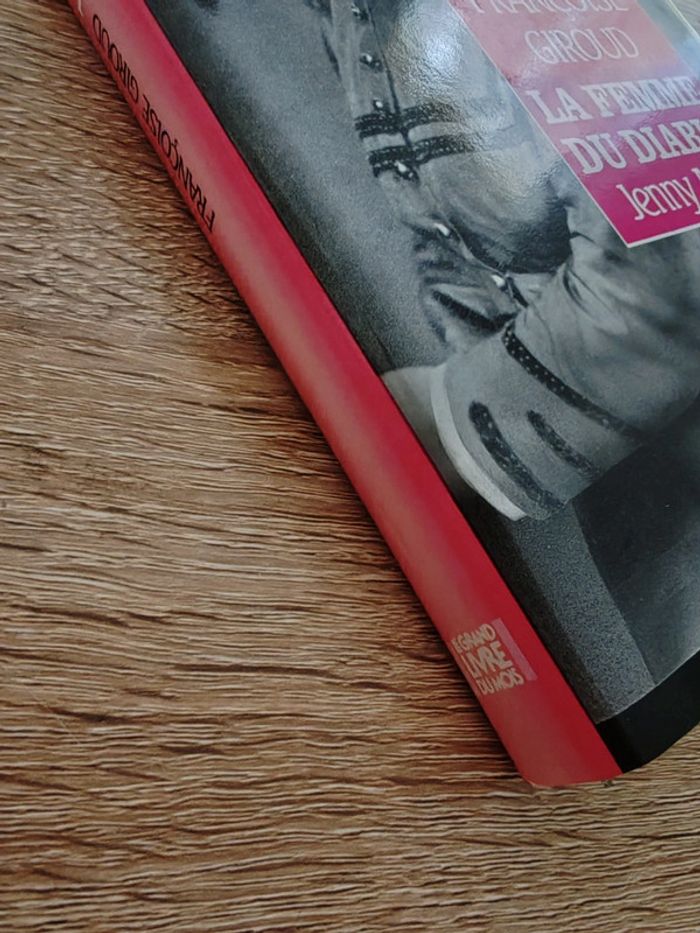 Françoise Giroud 🌸 La femme du diable Jenny Marx - photo numéro 2