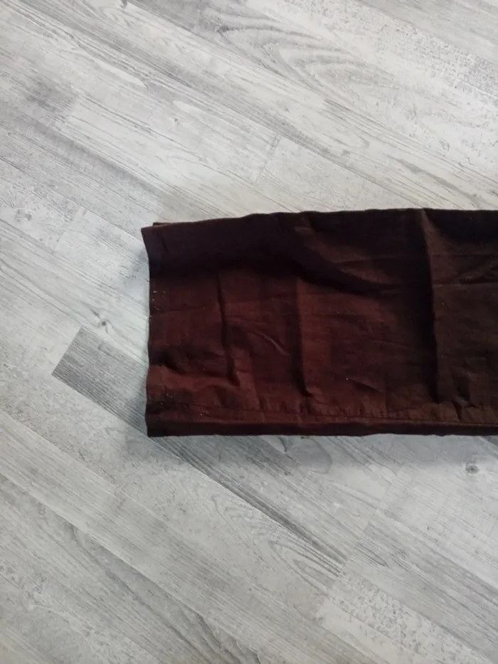 Pantalon lin cache cache 40 - photo numéro 4