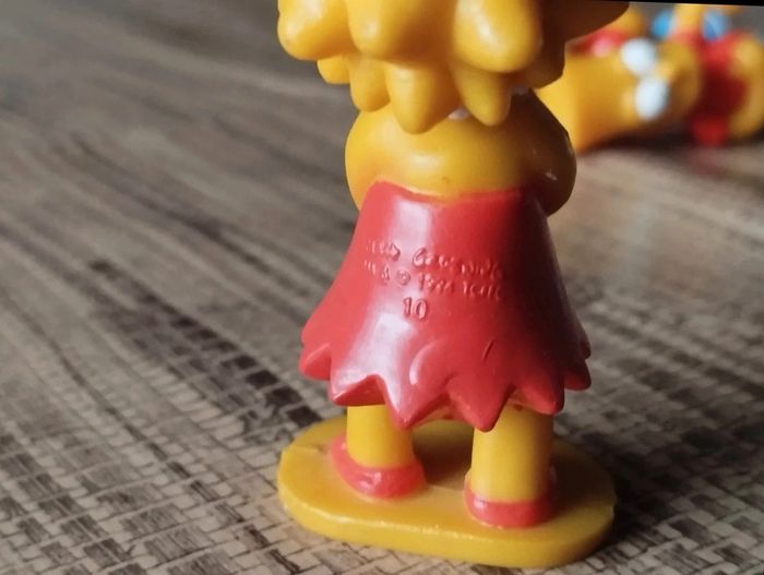 Les Simpsons vintage 1994 - photo numéro 3