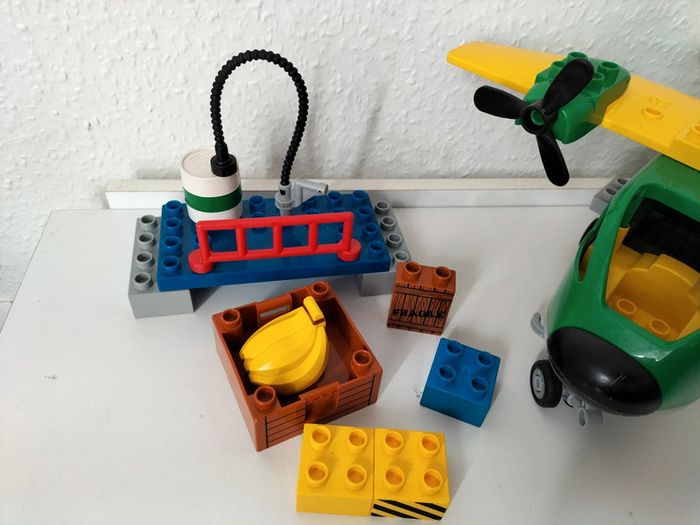 Duplo cargo - photo numéro 3