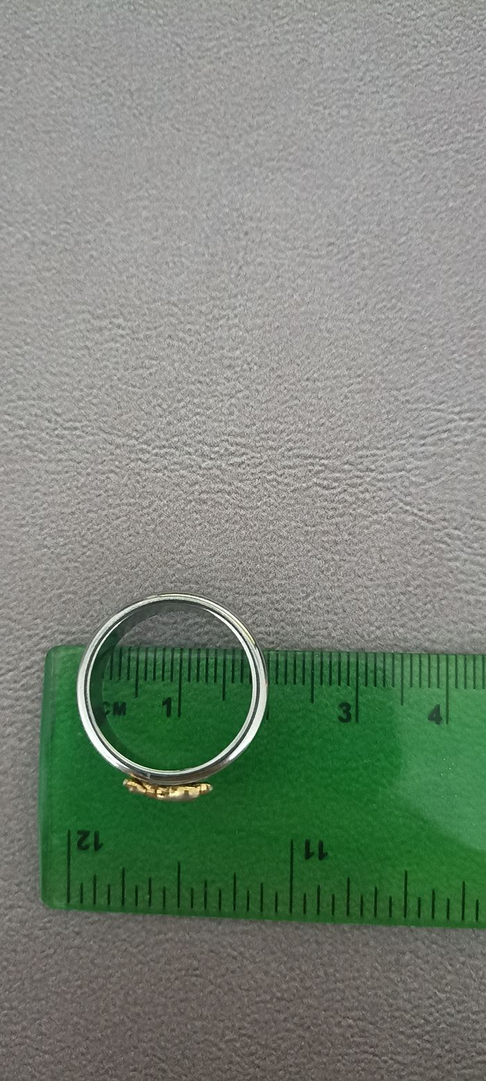 bague dauphin - photo numéro 2