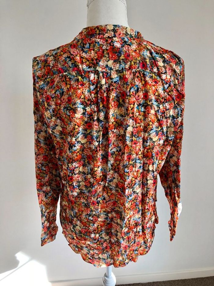 Chemise neuve Zara taille M - photo numéro 3