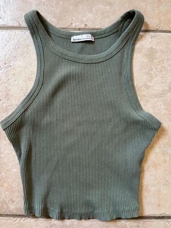 Top Bershka 10-12 ans