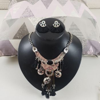 Magnifique parure Éthique