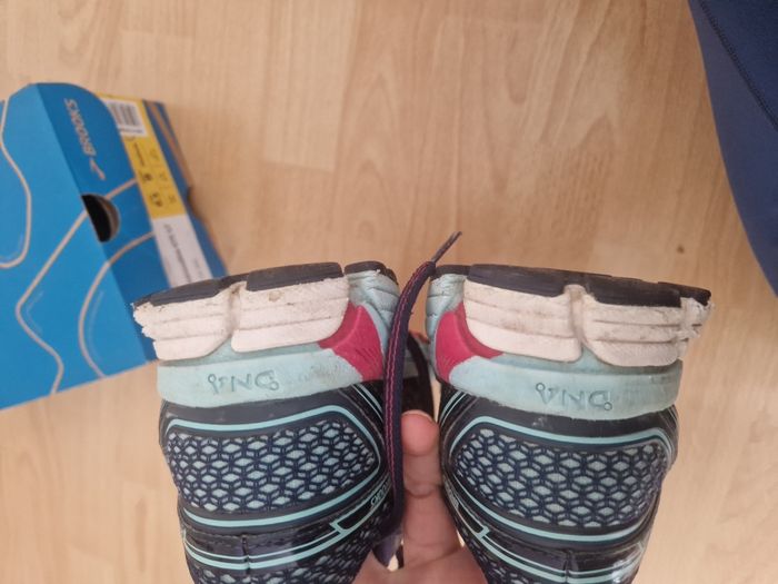 Brooks adrénaline GTS taille 40 - photo numéro 3