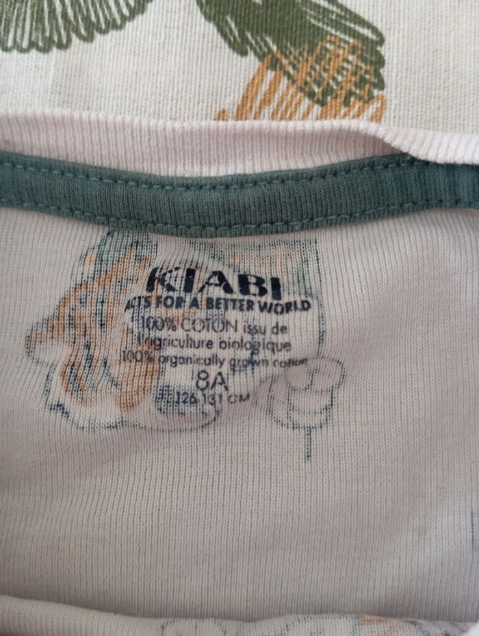 Pyjama taille 8 ans - photo numéro 4