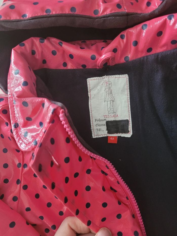 Manteau fille - photo numéro 4