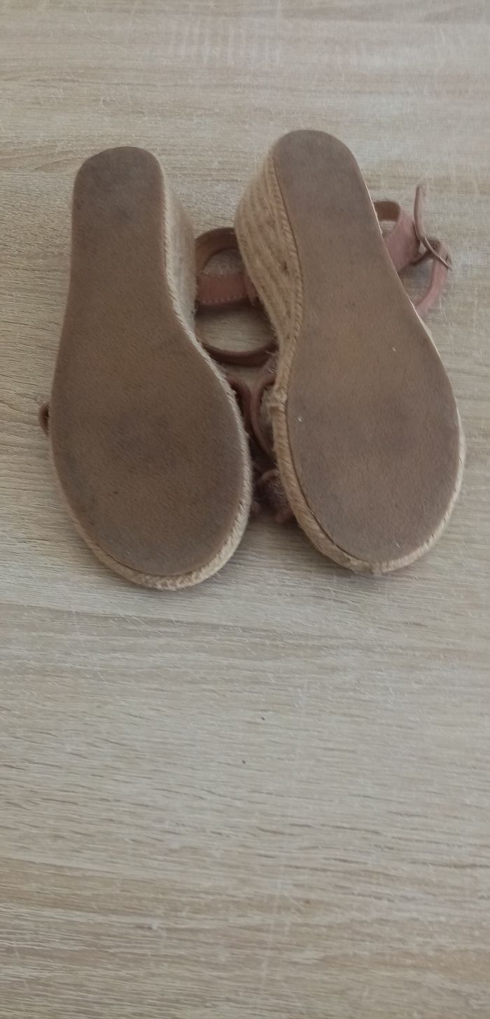 Chaussures ete fille - photo numéro 4