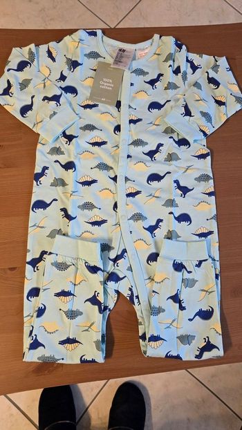 Neuf (non porté)🏷🤩😍💙superbe  pyjama 3 ans garçon🤩😍💙