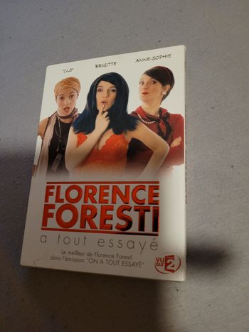 Florence Foresti à tout assaye