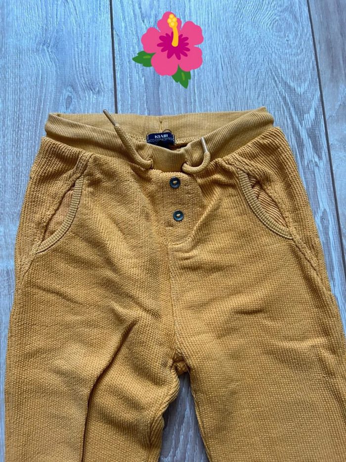 Pantalon 36mois/3ans Kiabi - photo numéro 2