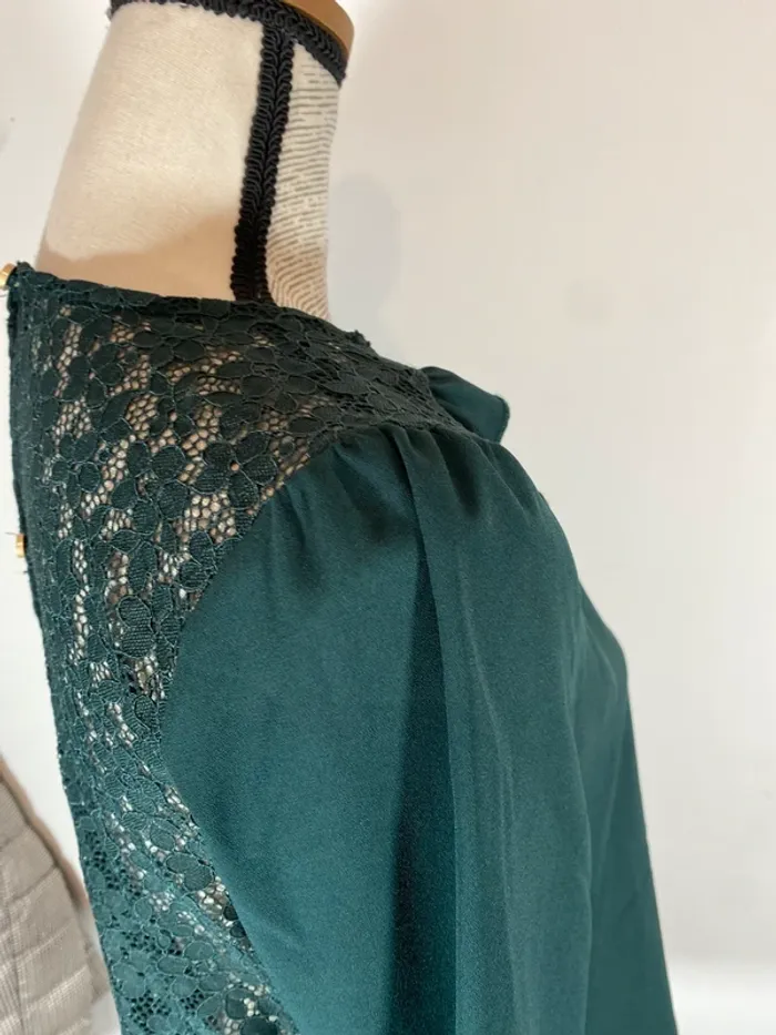Blouse La petite étoile - photo numéro 4