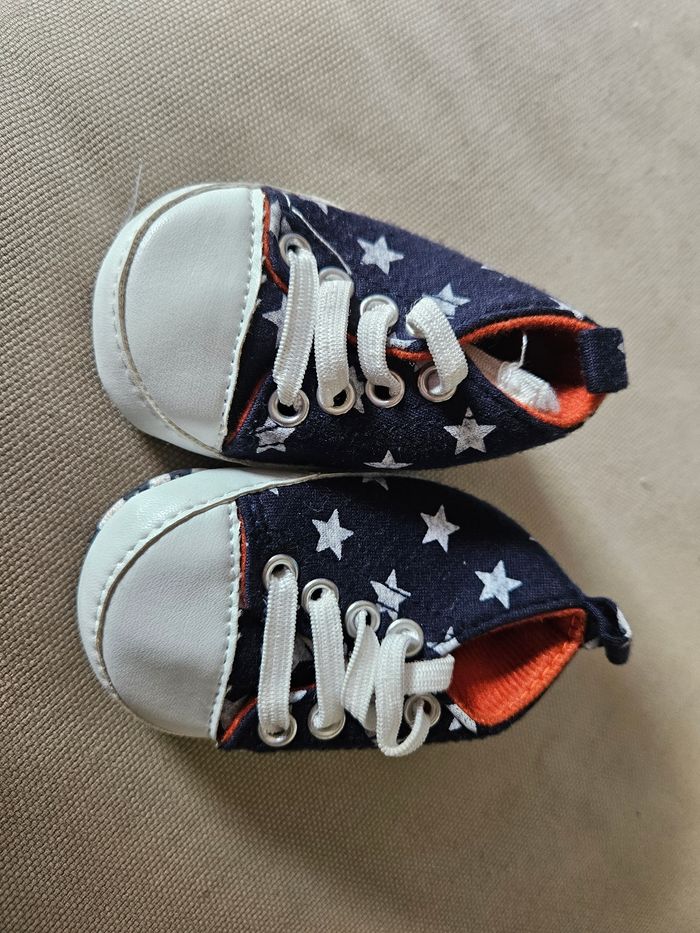 Chaussure bébé