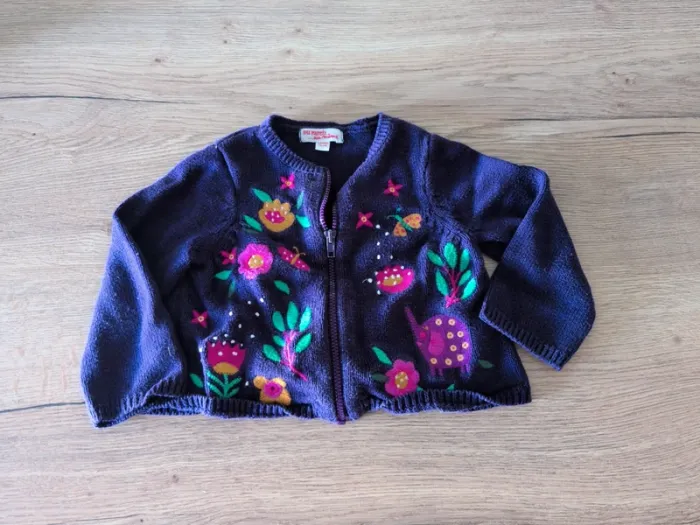 Gilet Taille 12 mois