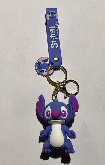 Porte-clés Stitch