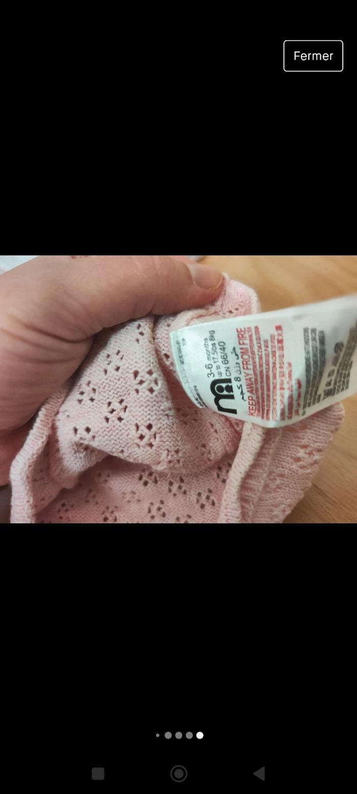 Les bonnets ne sont pas épais. Idéal pour temps doux printemps automne - photo numéro 6