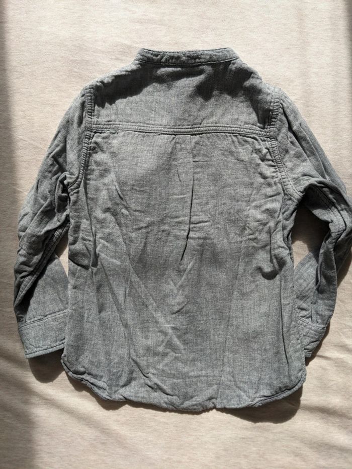 Chemise réversible 4 ans - photo numéro 2