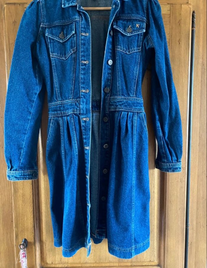 Robe jeans Kaporal - photo numéro 2
