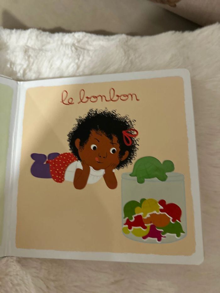 Livre mon anniversaire en très bon état - photo numéro 3